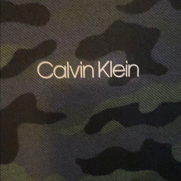 Calvin Klein Polo T-Shirt - Picture 2 of 3